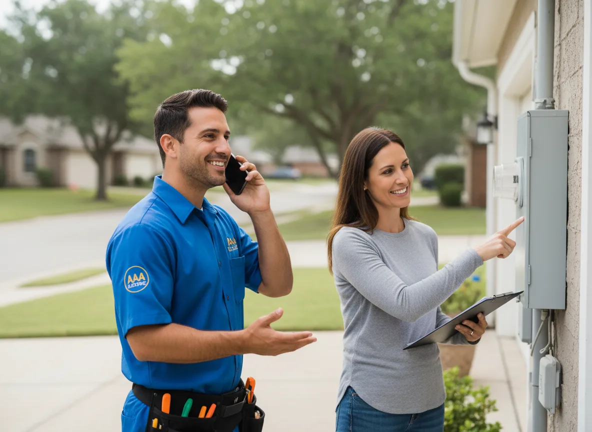 Electrical Repair Jeff, KY FAQs